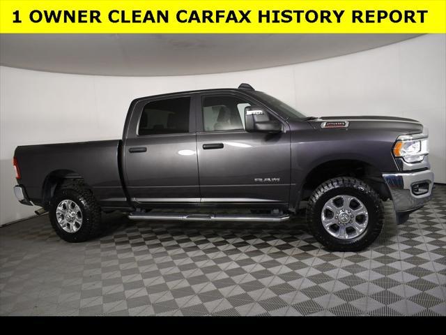 used 2023 Ram 2500 car, priced at $40,440