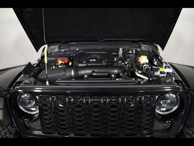 new 2025 Jeep Wrangler car, priced at $48,175