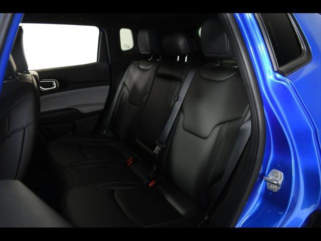 new 2025 Jeep Compass car, priced at $35,210