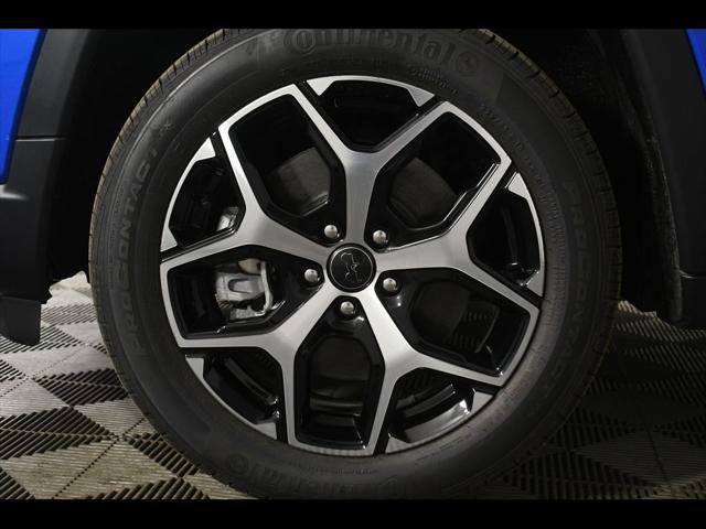 new 2025 Jeep Compass car, priced at $35,210