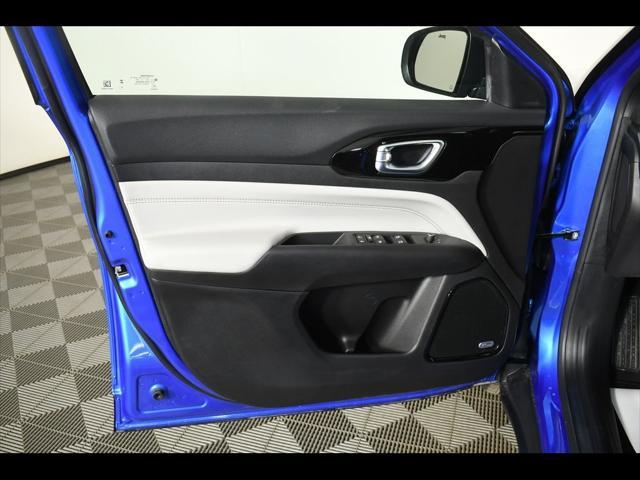 new 2025 Jeep Compass car, priced at $35,210