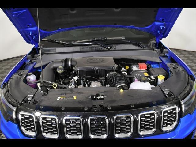 new 2025 Jeep Compass car, priced at $35,210