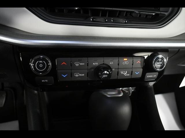 new 2025 Jeep Compass car, priced at $35,210