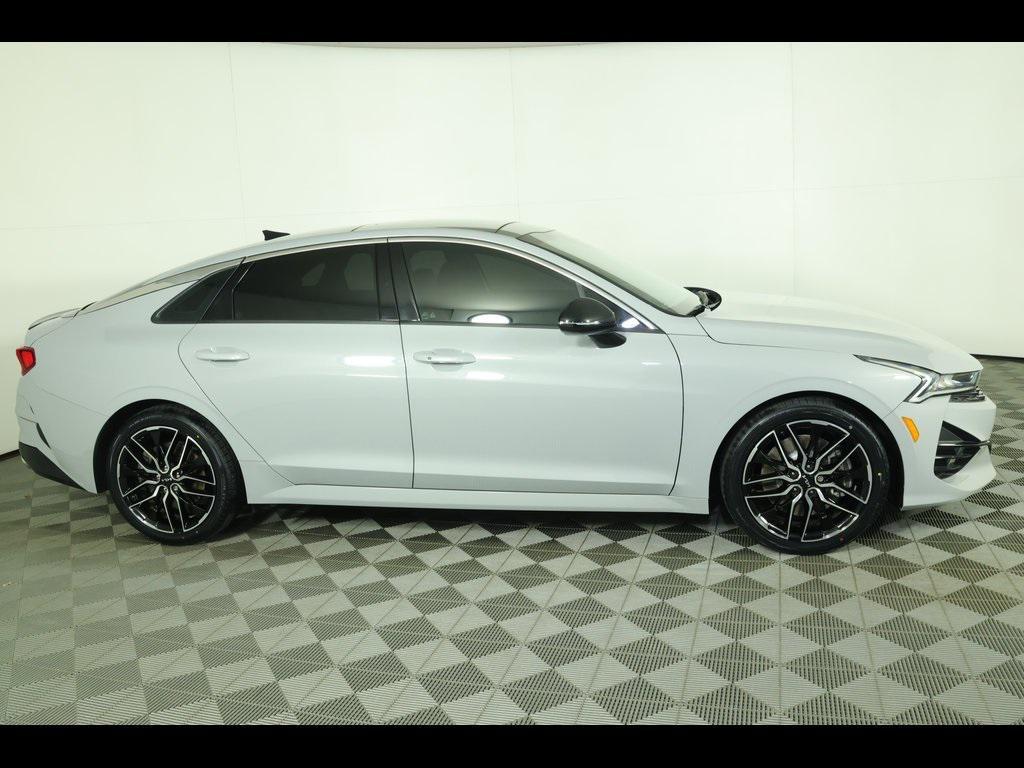 used 2024 Kia K5 car, priced at $26,597