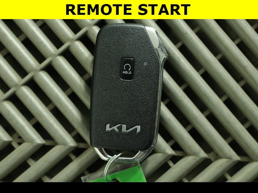 used 2024 Kia K5 car, priced at $26,597
