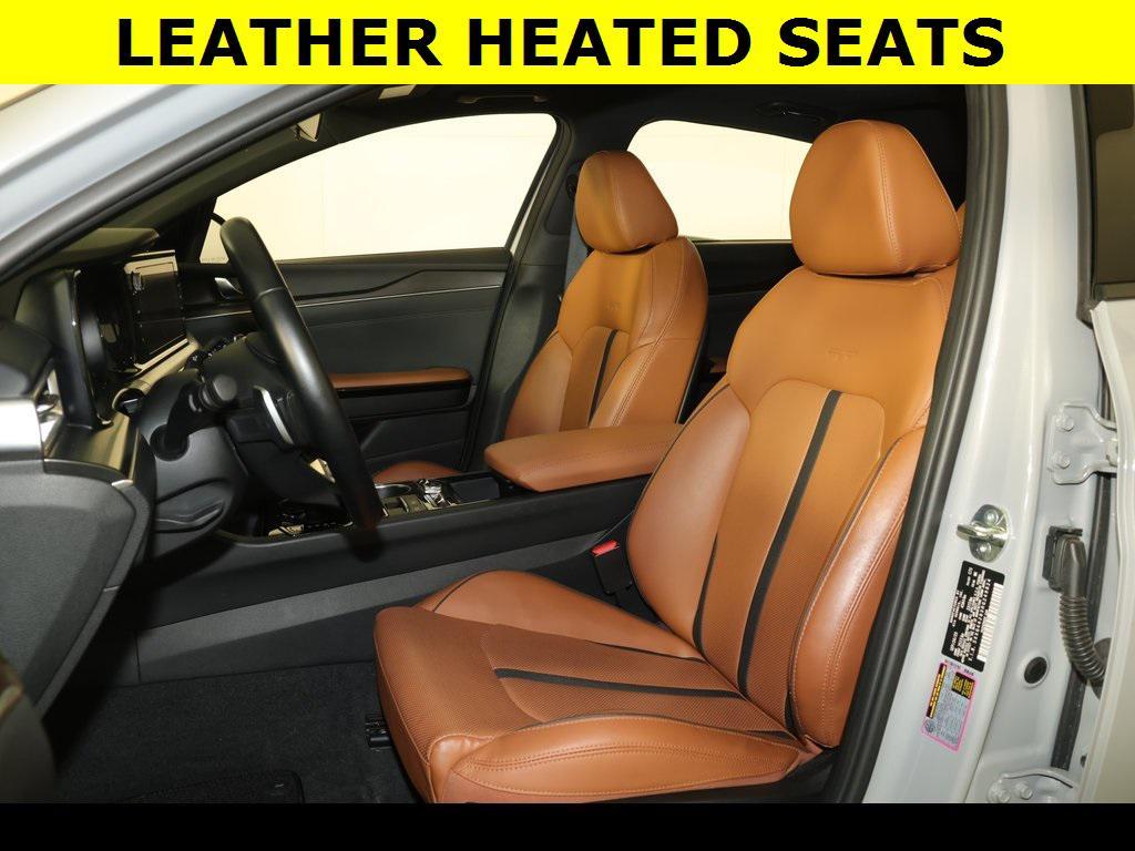 used 2024 Kia K5 car, priced at $26,597