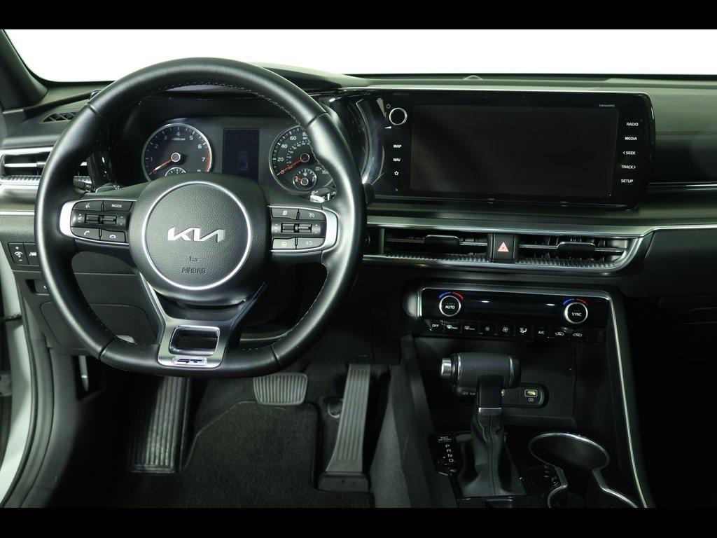 used 2024 Kia K5 car, priced at $26,597