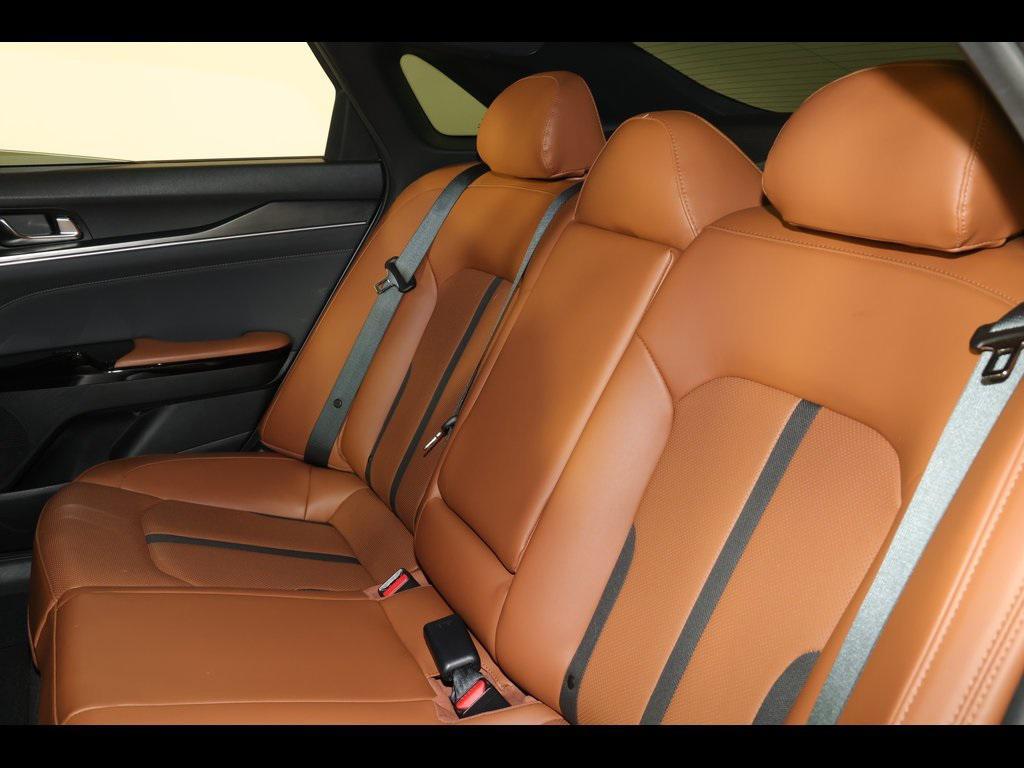 used 2024 Kia K5 car, priced at $26,597