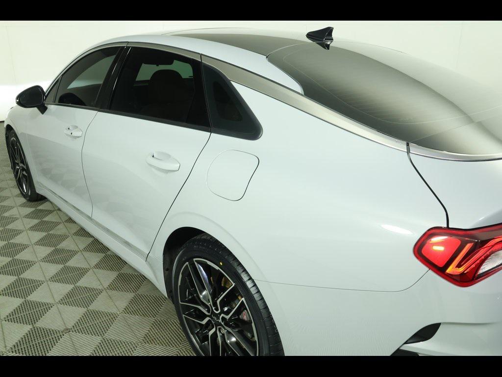 used 2024 Kia K5 car, priced at $26,597