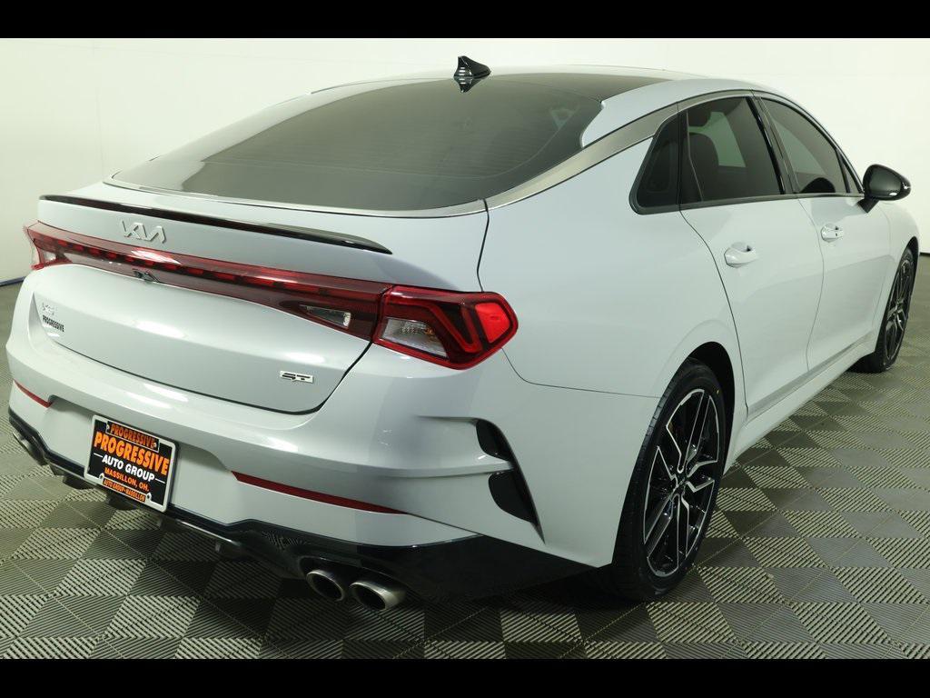 used 2024 Kia K5 car, priced at $26,597