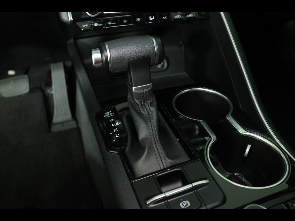 used 2024 Kia K5 car, priced at $26,597