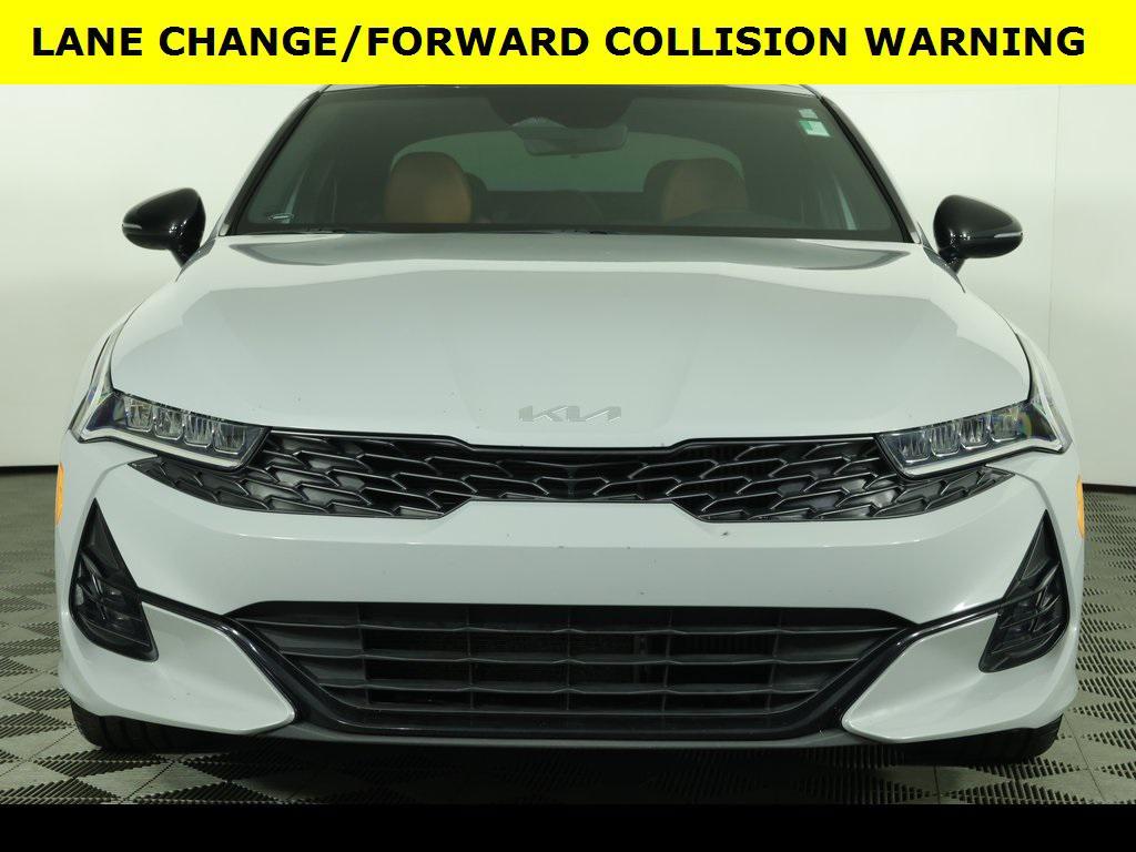 used 2024 Kia K5 car, priced at $26,597