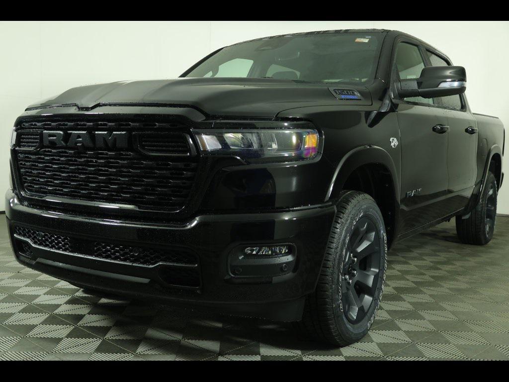 new 2026 Ram 1500 car, priced at $64,220