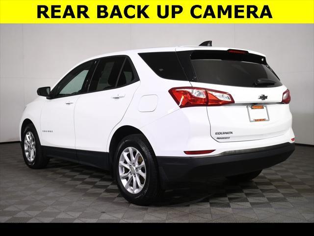 used 2019 Chevrolet Equinox car, priced at $13,310