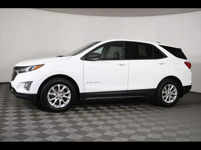 used 2019 Chevrolet Equinox car, priced at $13,310