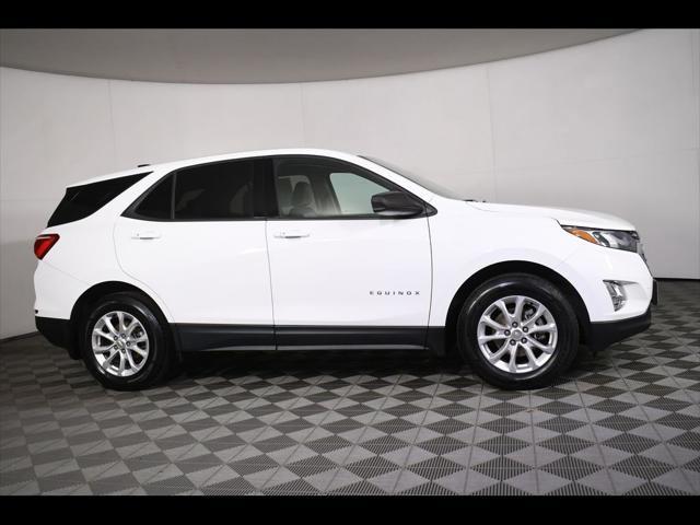 used 2019 Chevrolet Equinox car, priced at $13,310