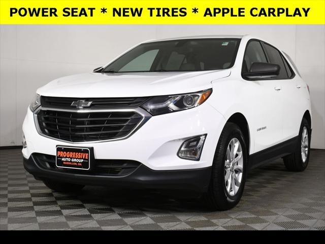 used 2019 Chevrolet Equinox car, priced at $13,310