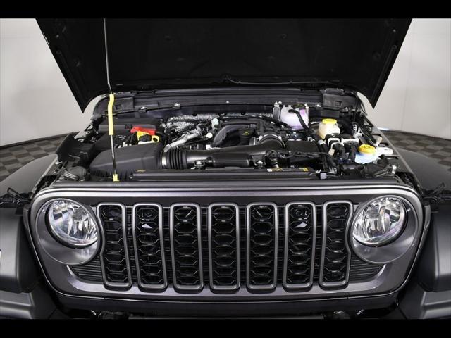 new 2024 Jeep Wrangler car, priced at $36,980