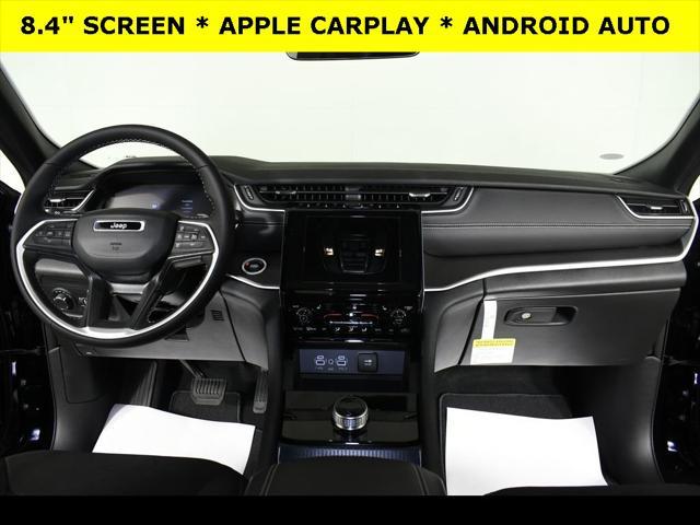 new 2025 Jeep Grand Cherokee car, priced at $46,583