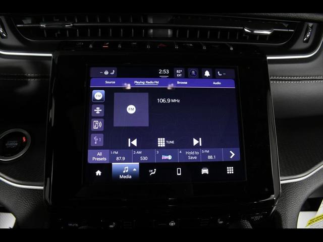 new 2025 Jeep Grand Cherokee car, priced at $46,583