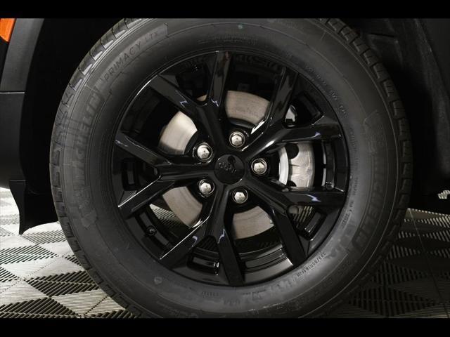 new 2025 Jeep Grand Cherokee car, priced at $46,583
