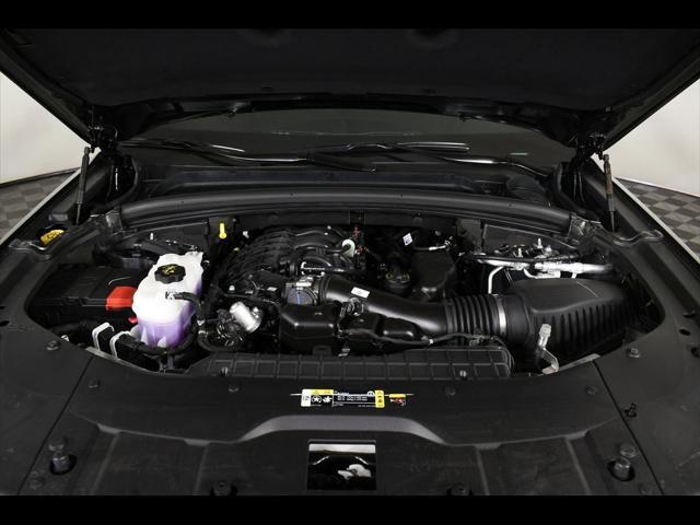 new 2025 Jeep Grand Cherokee car, priced at $46,583