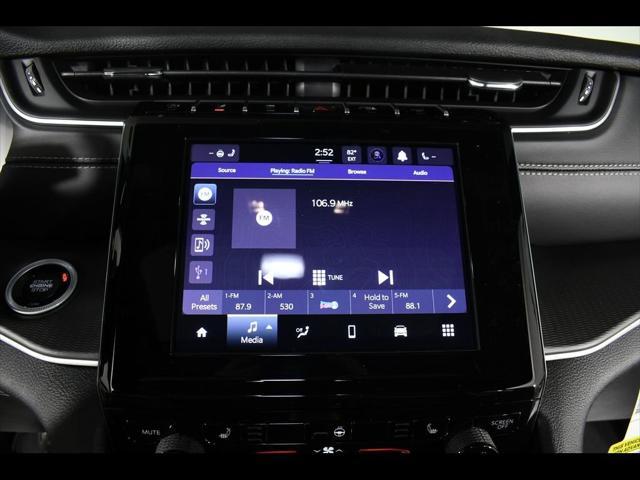 new 2025 Jeep Grand Cherokee car, priced at $46,583