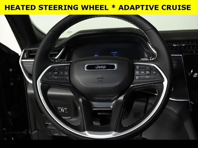 new 2025 Jeep Grand Cherokee car, priced at $46,583