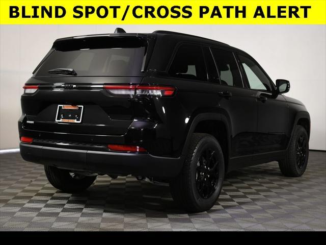 new 2025 Jeep Grand Cherokee car, priced at $46,583