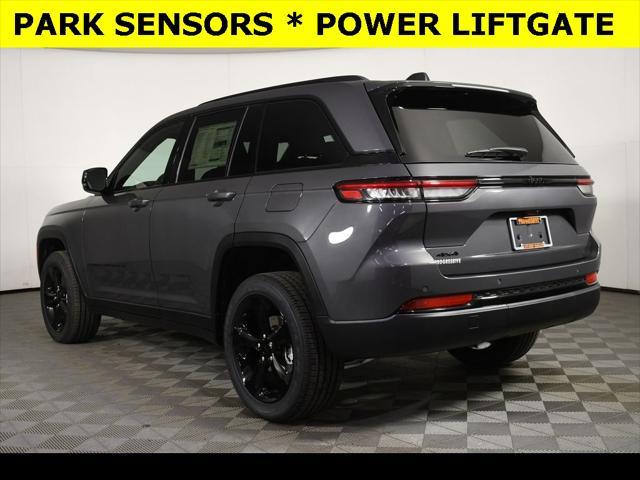 new 2025 Jeep Grand Cherokee car, priced at $43,999