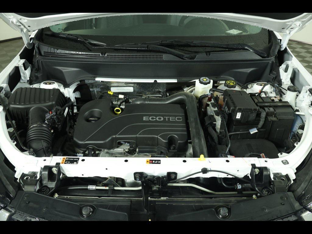 used 2022 Chevrolet Equinox car, priced at $25,238