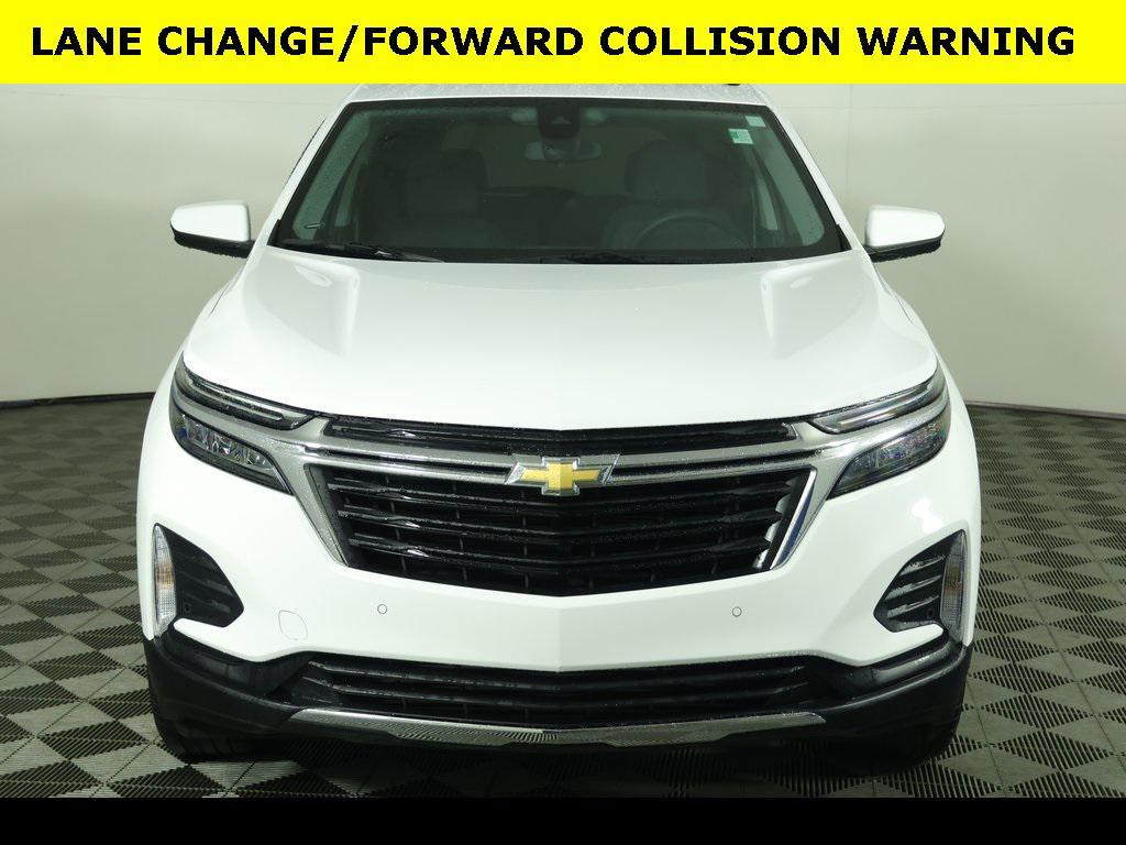 used 2022 Chevrolet Equinox car, priced at $25,238