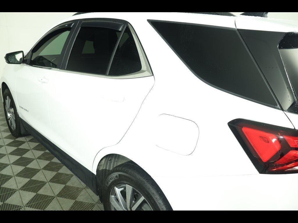 used 2022 Chevrolet Equinox car, priced at $25,238