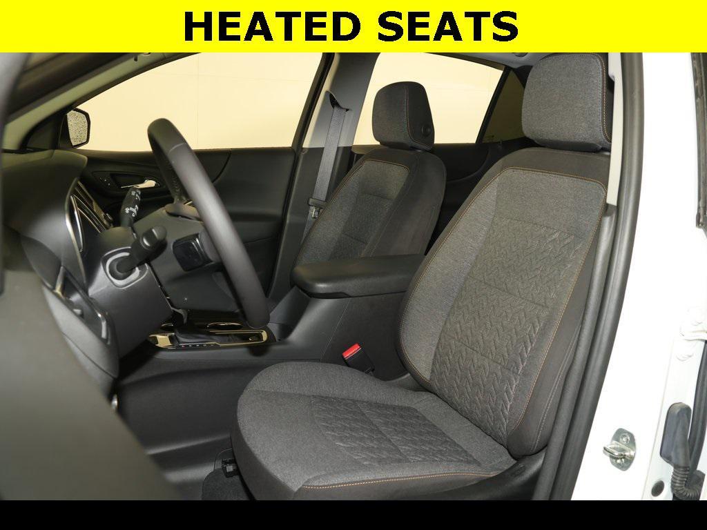 used 2022 Chevrolet Equinox car, priced at $25,238