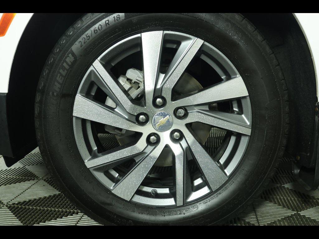 used 2022 Chevrolet Equinox car, priced at $25,238