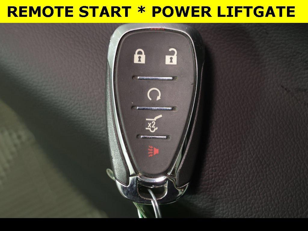 used 2022 Chevrolet Equinox car, priced at $25,238