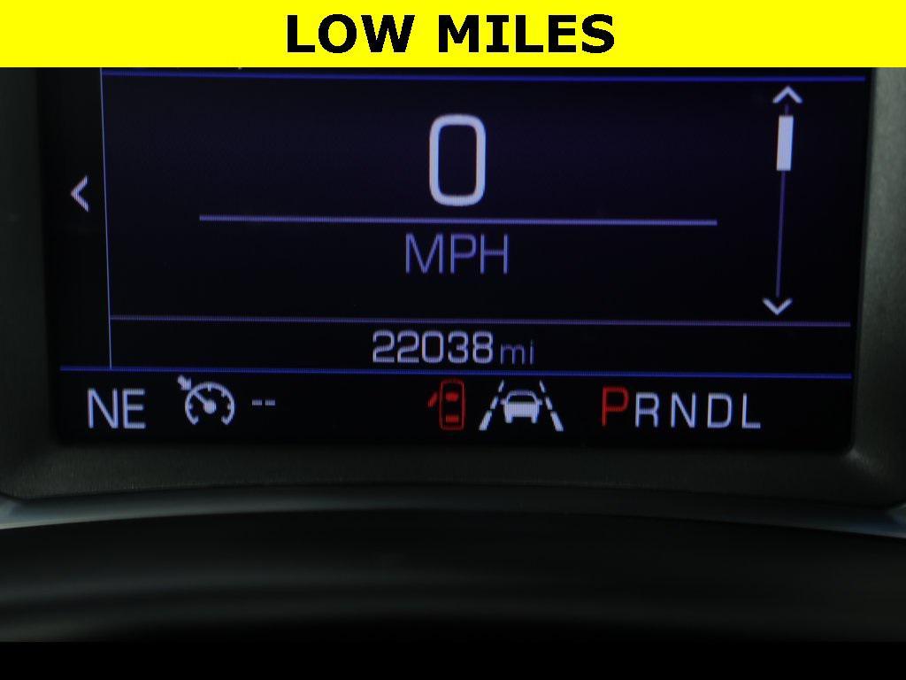 used 2022 Chevrolet Equinox car, priced at $25,238