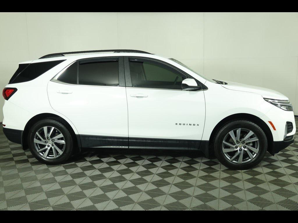 used 2022 Chevrolet Equinox car, priced at $25,238