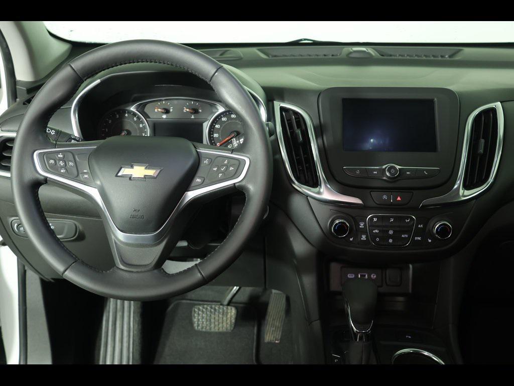 used 2022 Chevrolet Equinox car, priced at $25,238