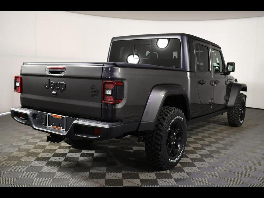 new 2024 Jeep Gladiator car, priced at $53,139