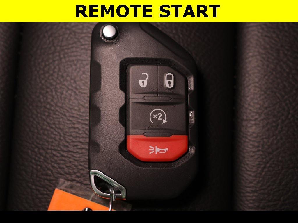 new 2026 Jeep Wrangler car, priced at $55,490