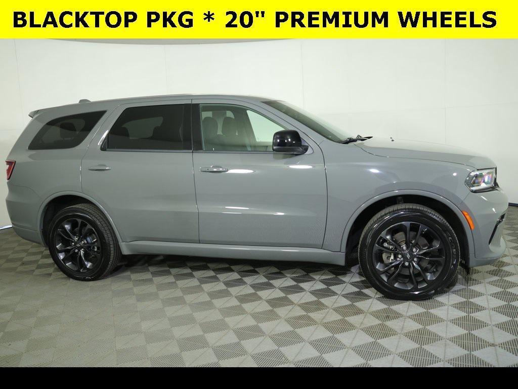 used 2022 Dodge Durango car, priced at $31,650