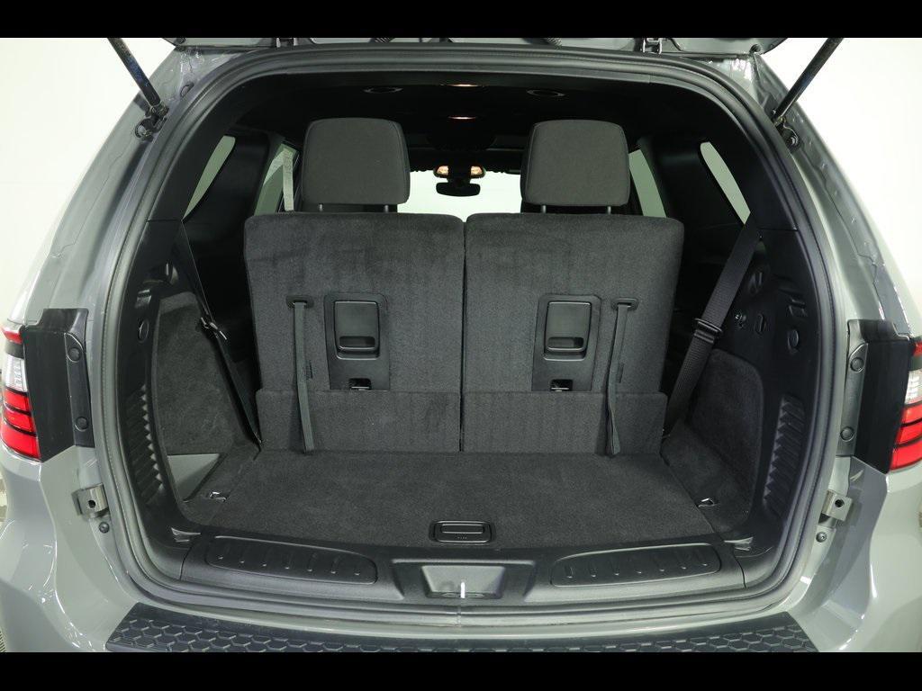used 2022 Dodge Durango car, priced at $31,650