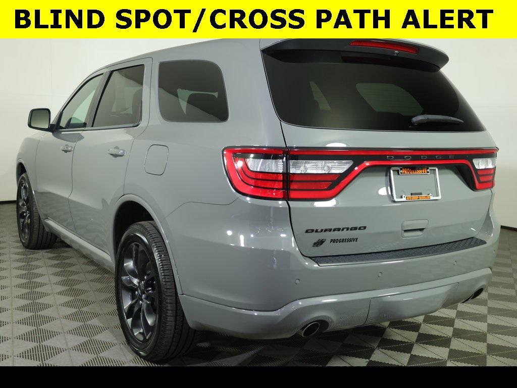 used 2022 Dodge Durango car, priced at $31,650