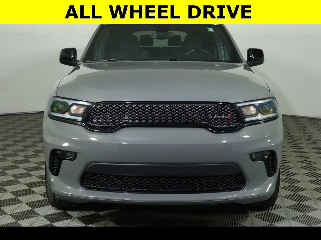 used 2022 Dodge Durango car, priced at $31,650