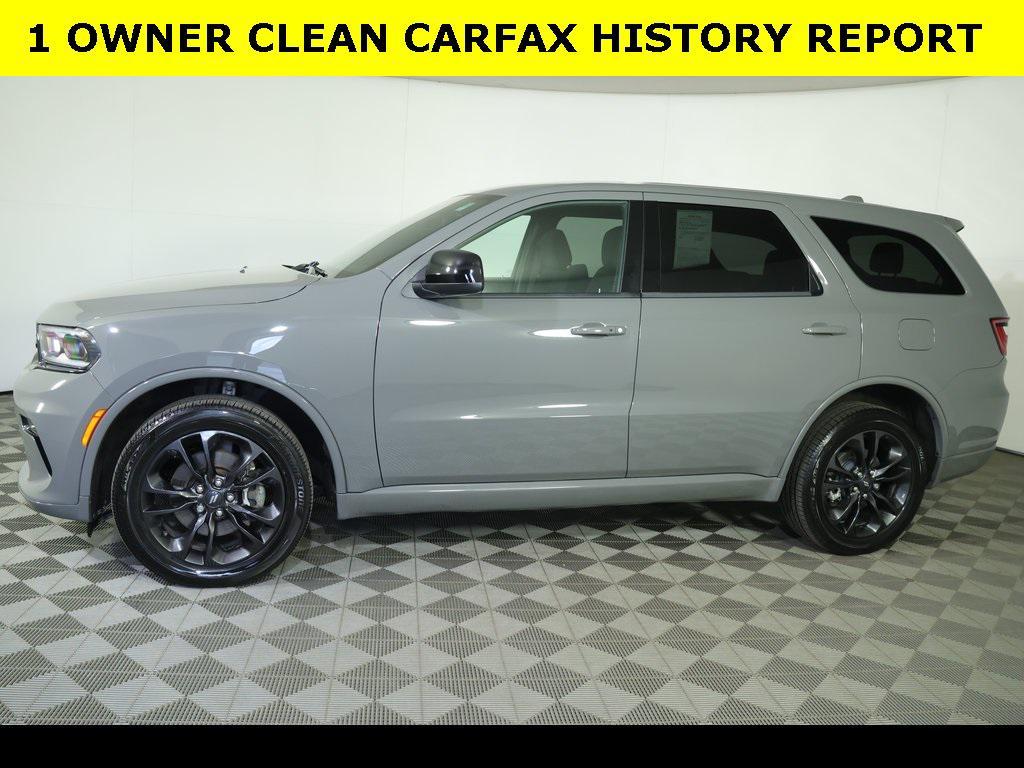 used 2022 Dodge Durango car, priced at $31,650