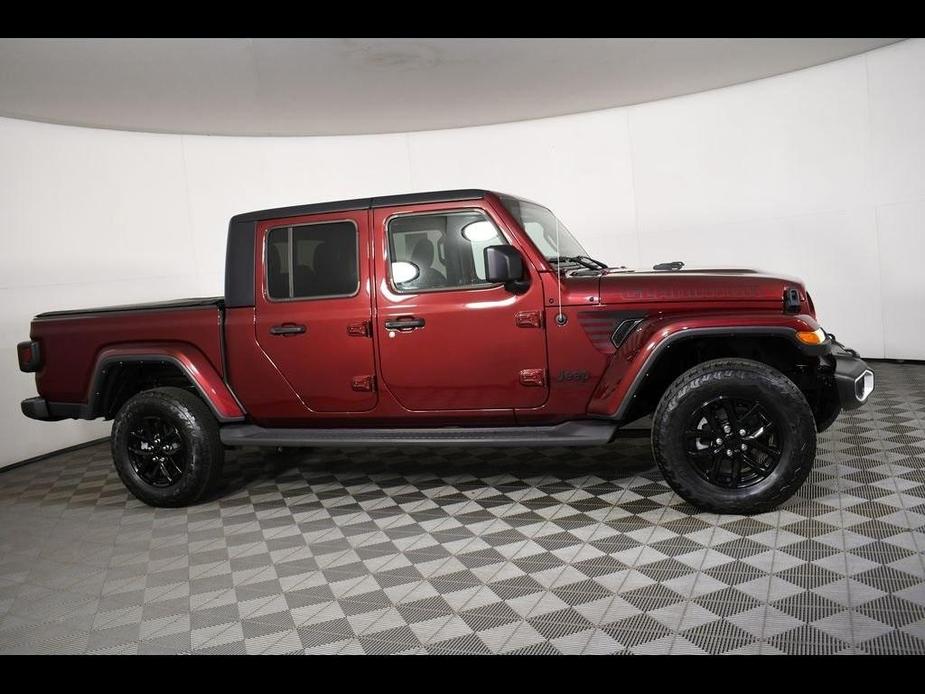 used 2022 Jeep Gladiator car, priced at $34,899