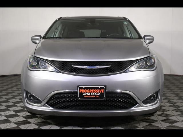 used 2018 Chrysler Pacifica car, priced at $21,740