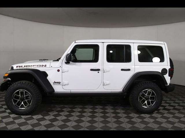 new 2025 Jeep Wrangler car, priced at $63,100