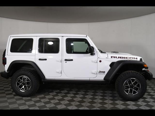 new 2025 Jeep Wrangler car, priced at $63,100